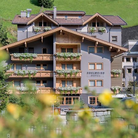 Hotel Edelweiss Герлос Екстериор снимка