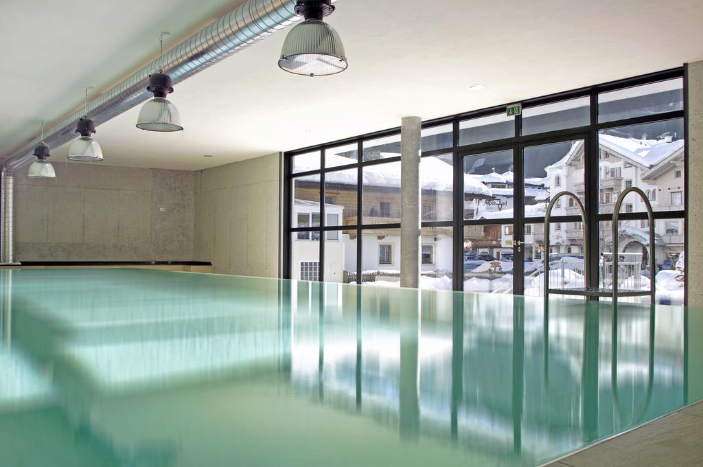 Hotel Edelweiss Герлос Екстериор снимка