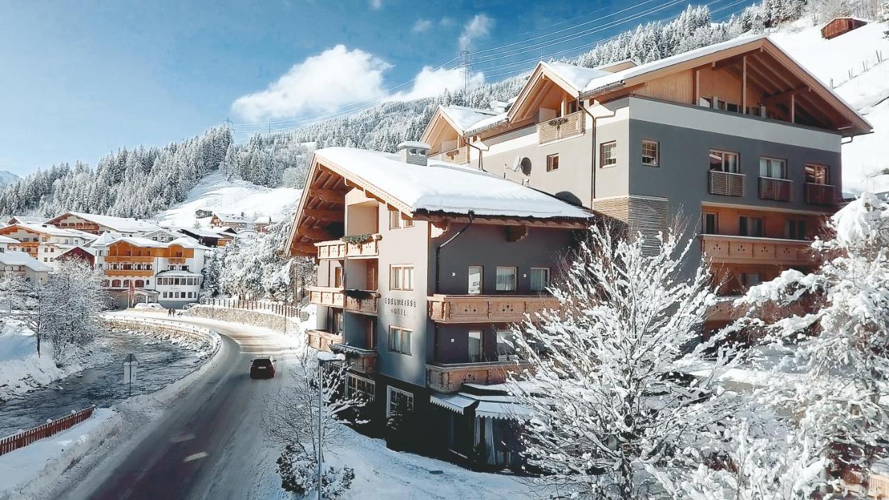 Hotel Edelweiss Герлос Екстериор снимка