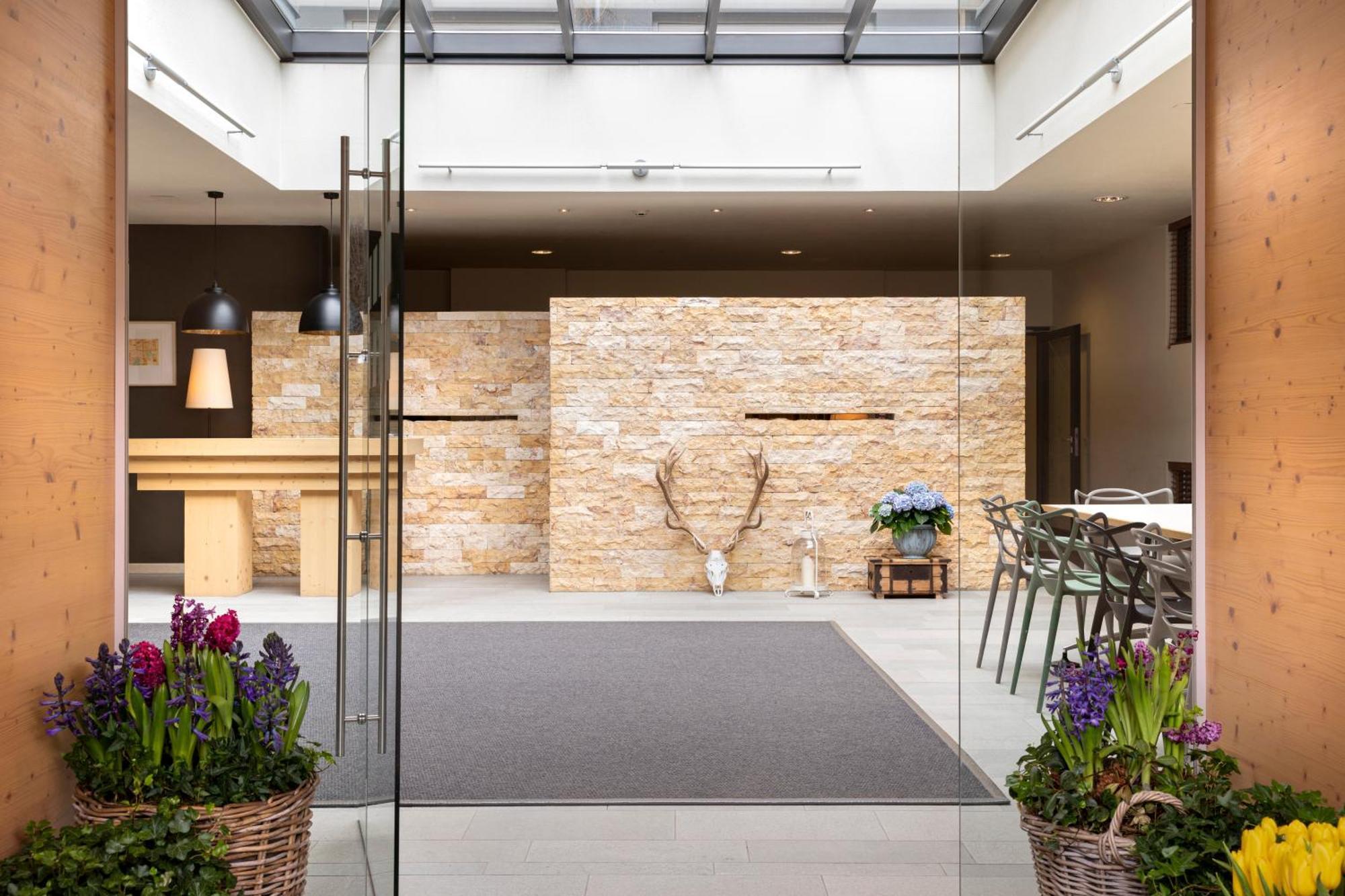 Hotel Edelweiss Герлос Екстериор снимка