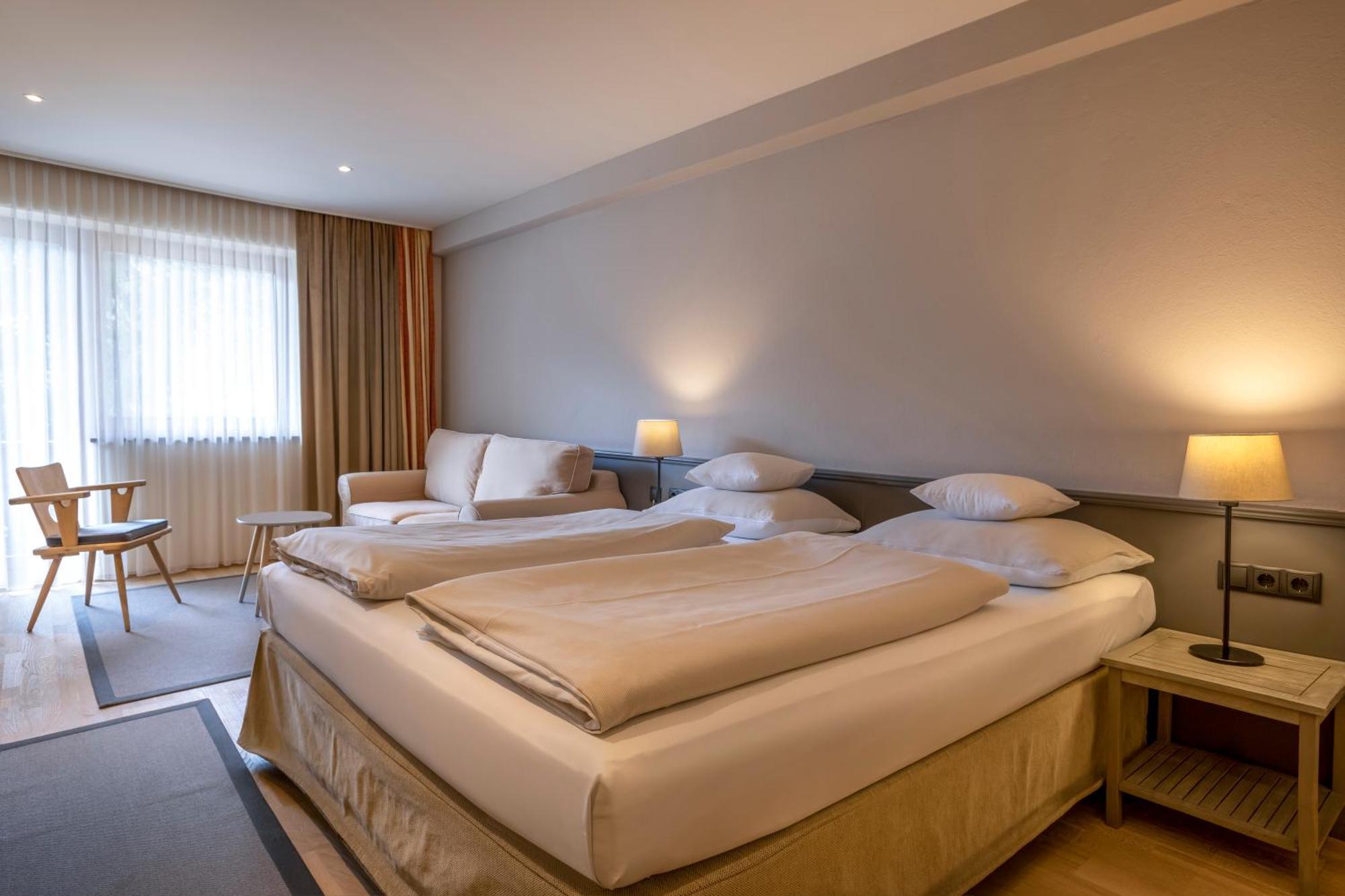 Hotel Edelweiss Герлос Екстериор снимка