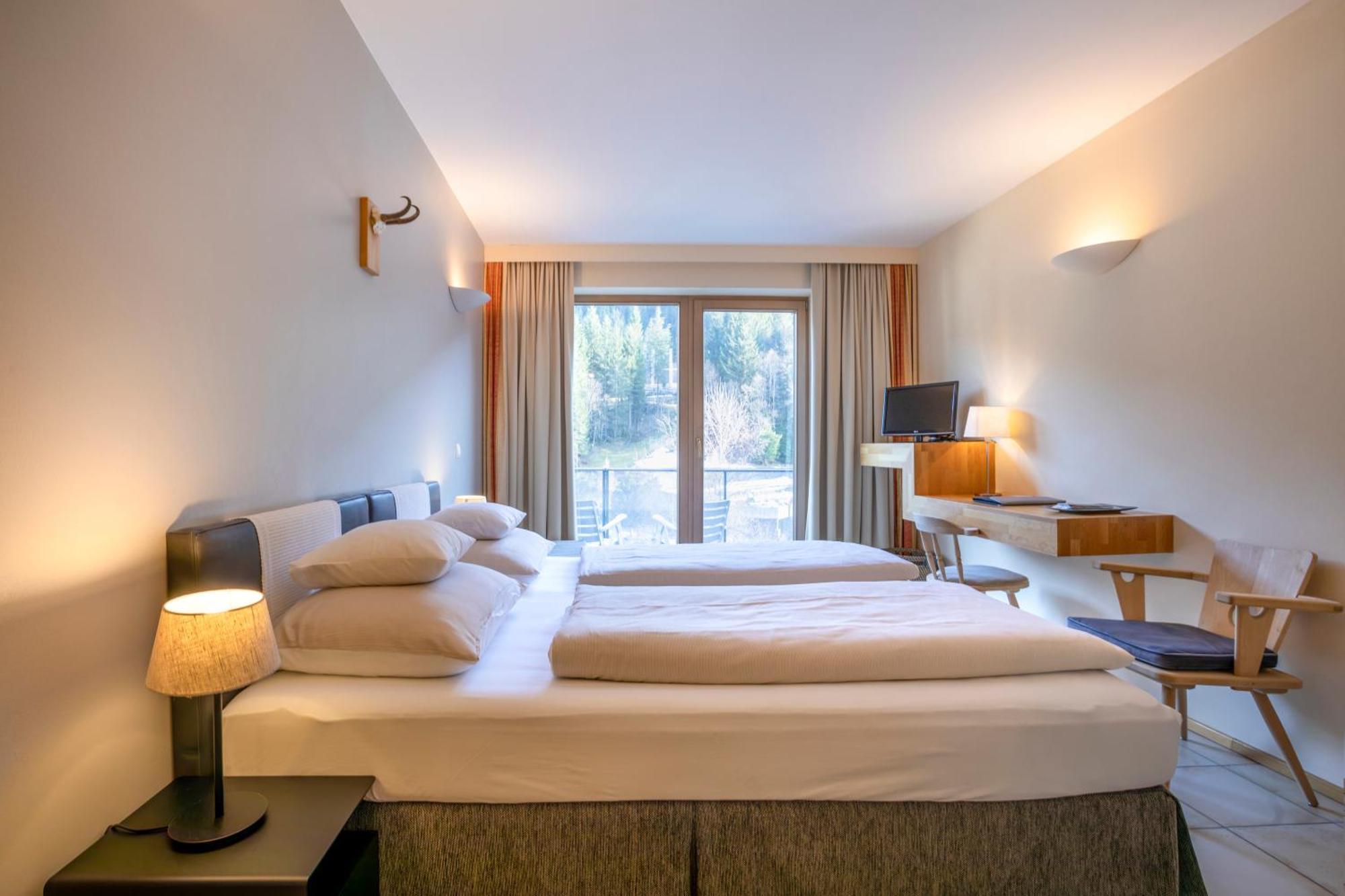 Hotel Edelweiss Герлос Екстериор снимка