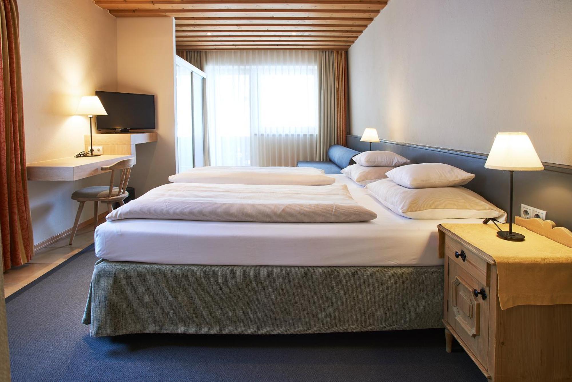 Hotel Edelweiss Герлос Стая снимка
