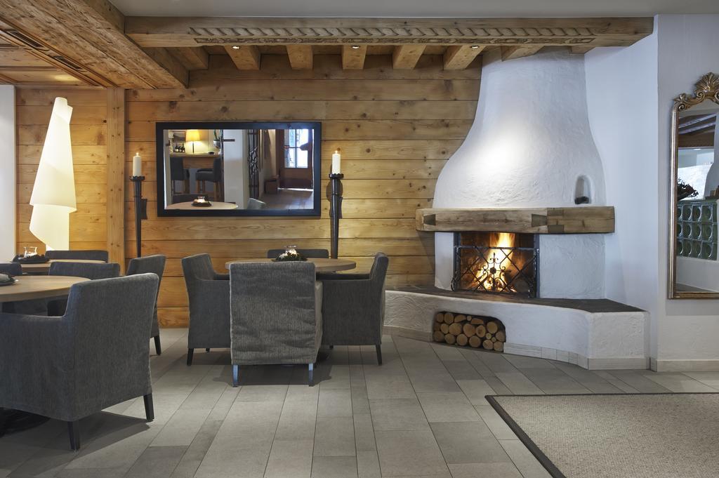 Hotel Edelweiss Герлос Екстериор снимка
